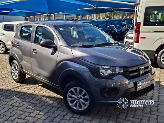 FIAT MOBI 1.0 EVO FLEX LIKE. MANUAL